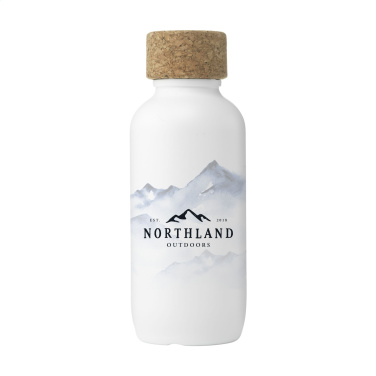 Logo trade reklaamkingituse pilt: EcoBottle 650 ml taimepõhine – valmistatud EL-is